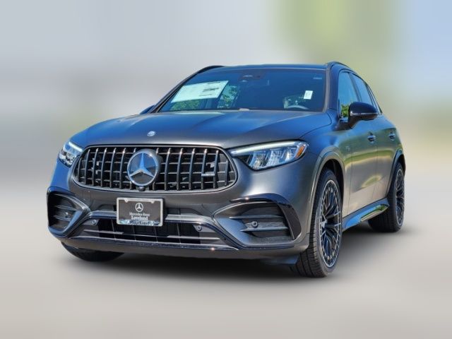 2026 Mercedes-Benz GLC AMG 43