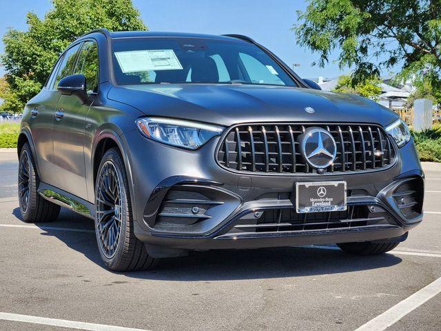2026 Mercedes-Benz GLC AMG 43