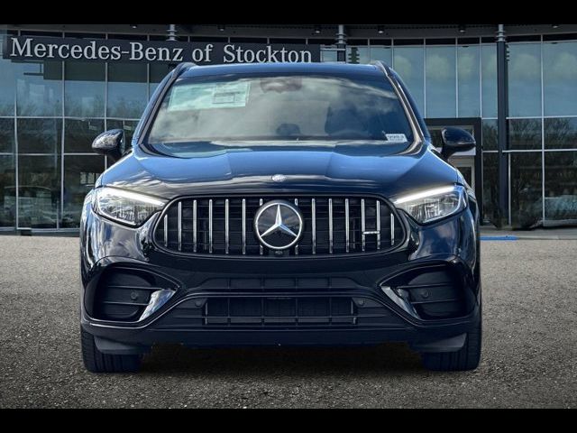 2026 Mercedes-Benz GLC AMG 43