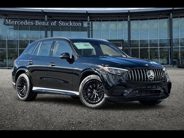 2026 Mercedes-Benz GLC AMG 43