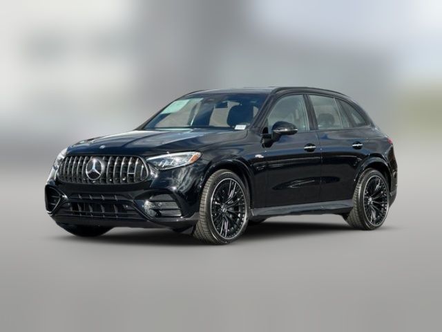 2026 Mercedes-Benz GLC AMG 43