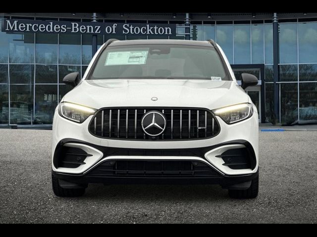 2026 Mercedes-Benz GLC AMG 43