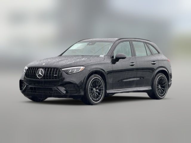 2026 Mercedes-Benz GLC AMG 43