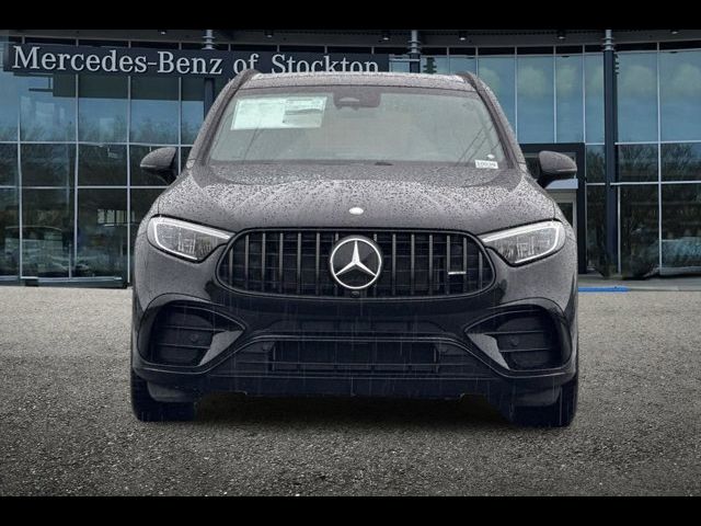 2026 Mercedes-Benz GLC AMG 43