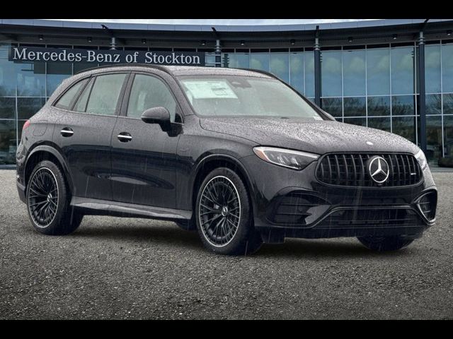 2026 Mercedes-Benz GLC AMG 43