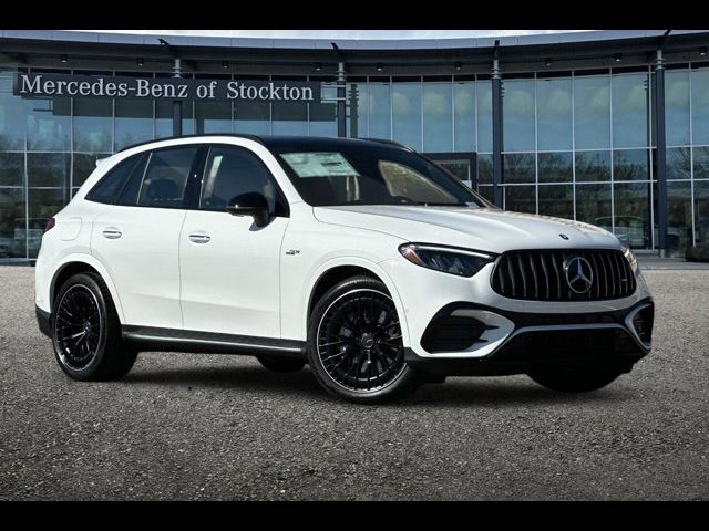 2026 Mercedes-Benz GLC AMG 43
