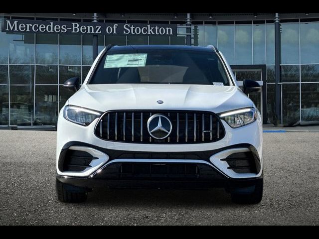 2026 Mercedes-Benz GLC AMG 43