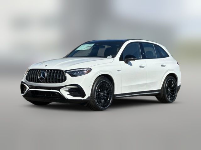 2026 Mercedes-Benz GLC AMG 43