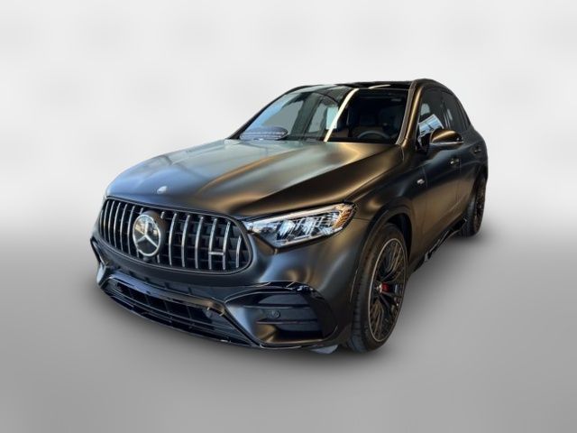 2026 Mercedes-Benz GLC AMG 43