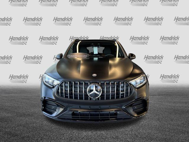 2026 Mercedes-Benz GLC AMG 43