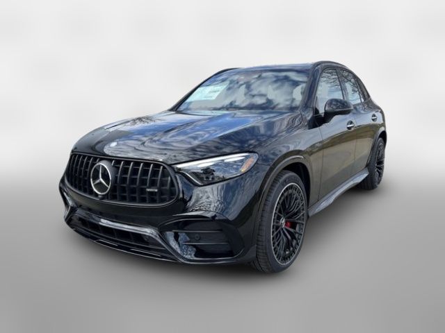 2026 Mercedes-Benz GLC AMG 43