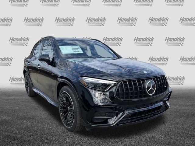2026 Mercedes-Benz GLC AMG 43