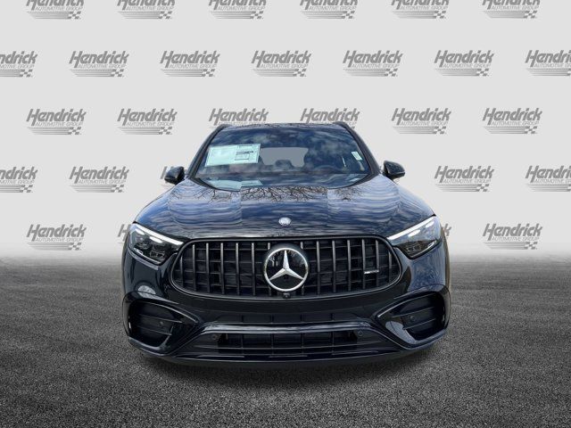 2026 Mercedes-Benz GLC AMG 43