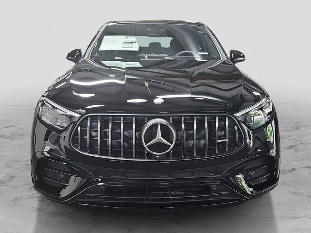 2026 Mercedes-Benz GLC AMG 43