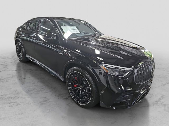 2026 Mercedes-Benz GLC AMG 43