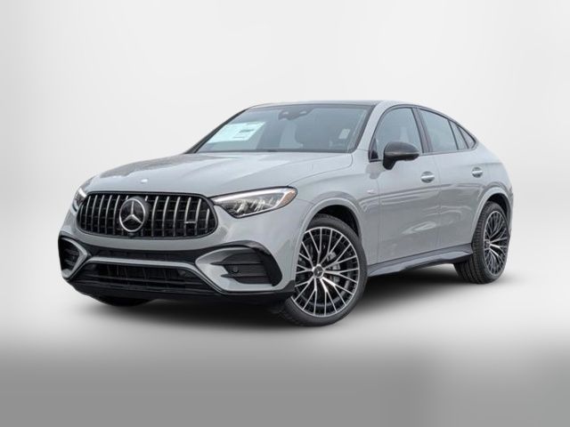 2026 Mercedes-Benz GLC AMG 43