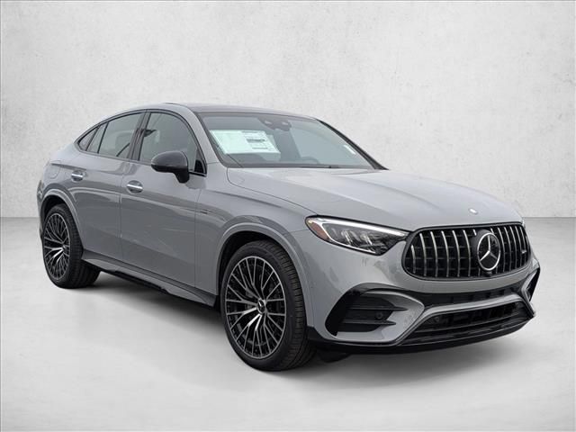 2026 Mercedes-Benz GLC AMG 43