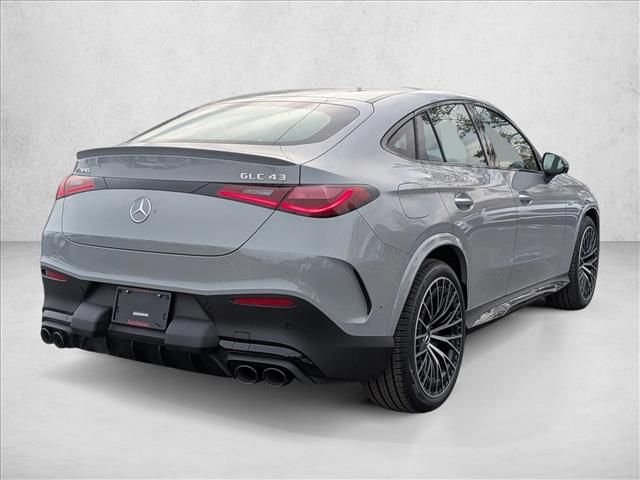 2026 Mercedes-Benz GLC AMG 43