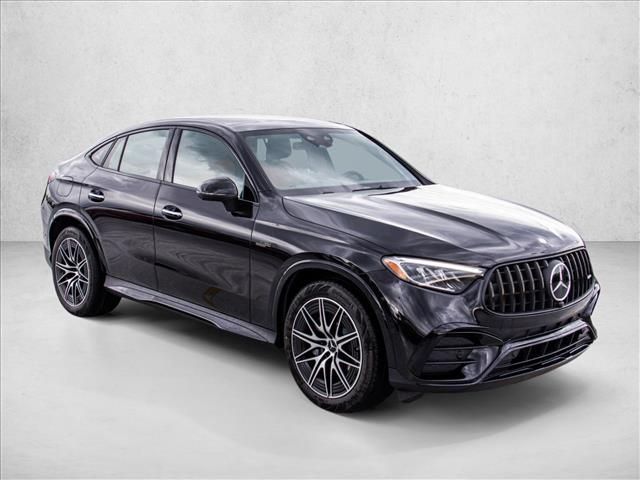 2026 Mercedes-Benz GLC AMG 43