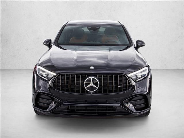 2026 Mercedes-Benz GLC AMG 43