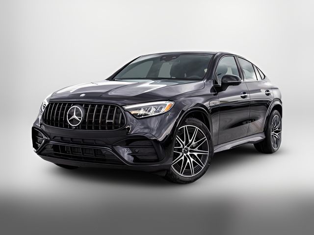 2026 Mercedes-Benz GLC AMG 43