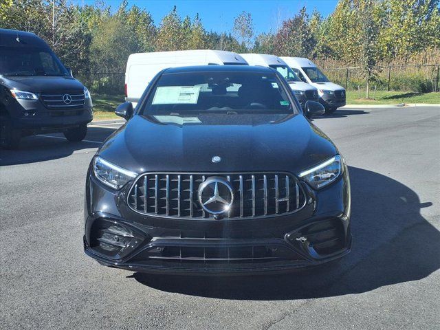 2026 Mercedes-Benz GLC AMG 43