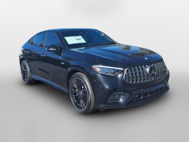 2026 Mercedes-Benz GLC AMG 43