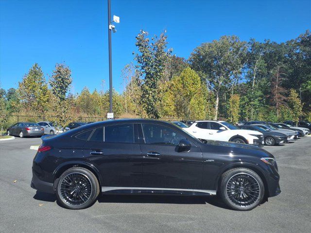 2026 Mercedes-Benz GLC AMG 43