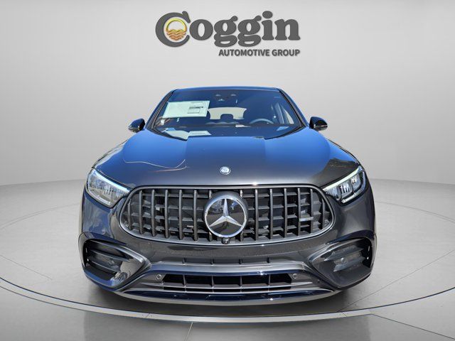 2026 Mercedes-Benz GLC AMG 43