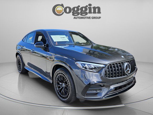 2026 Mercedes-Benz GLC AMG 43