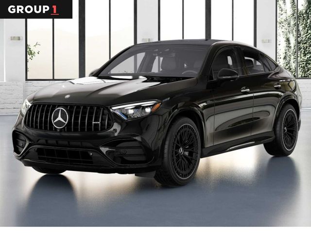 2026 Mercedes-Benz GLC AMG 43