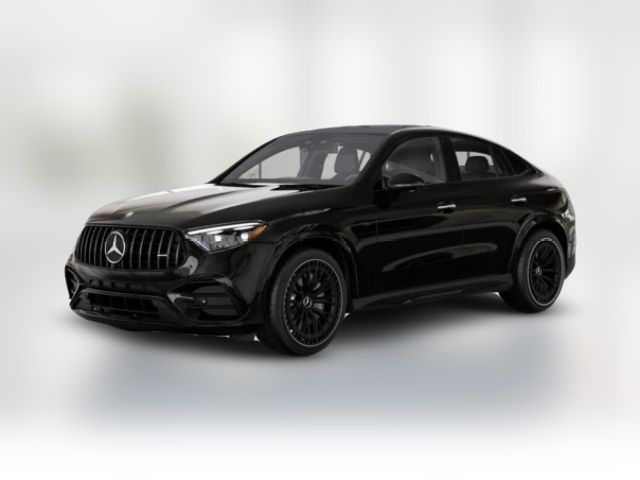 2026 Mercedes-Benz GLC AMG 43