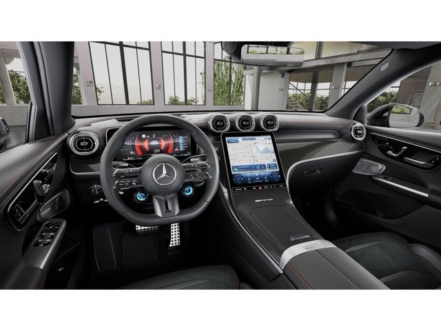 2026 Mercedes-Benz GLC AMG 43