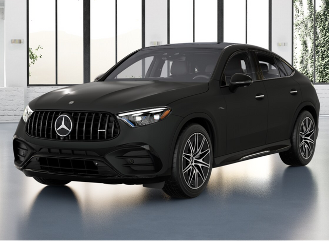 2026 Mercedes-Benz GLC AMG 43