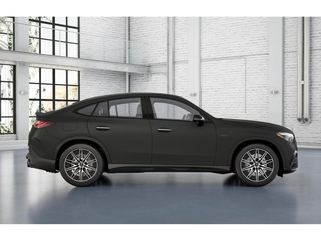 2026 Mercedes-Benz GLC AMG 43