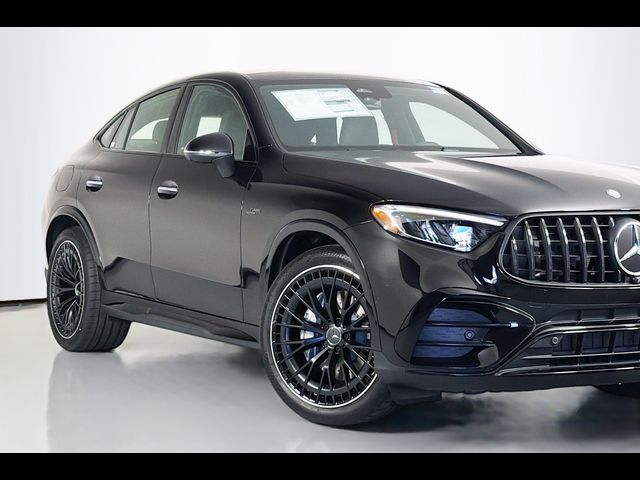 2026 Mercedes-Benz GLC AMG 43
