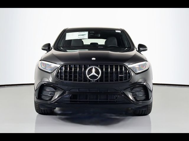 2026 Mercedes-Benz GLC AMG 43