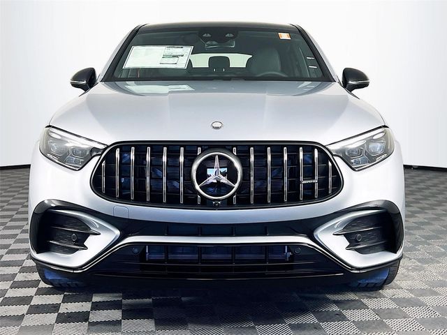 2026 Mercedes-Benz GLC AMG 43