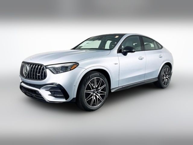 2026 Mercedes-Benz GLC AMG 43