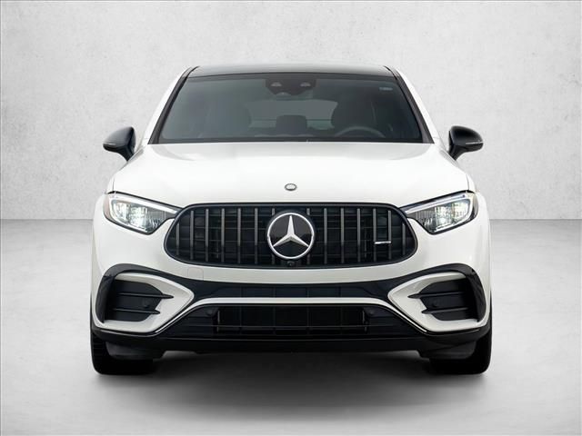 2026 Mercedes-Benz GLC AMG 43