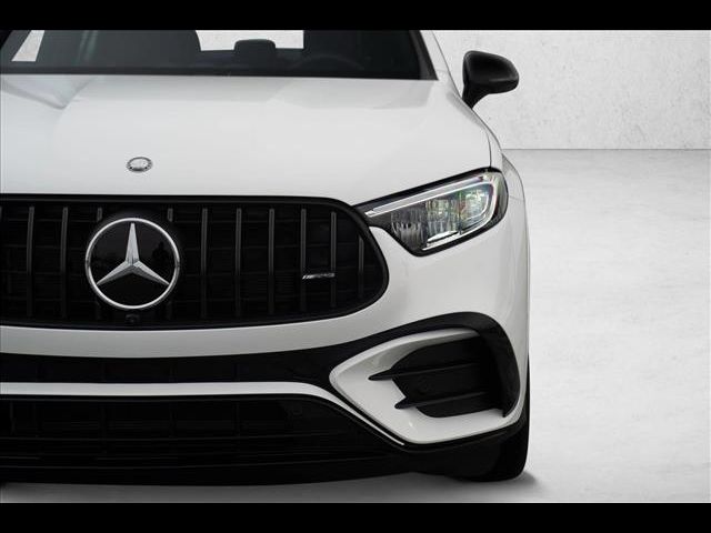 2026 Mercedes-Benz GLC AMG 43