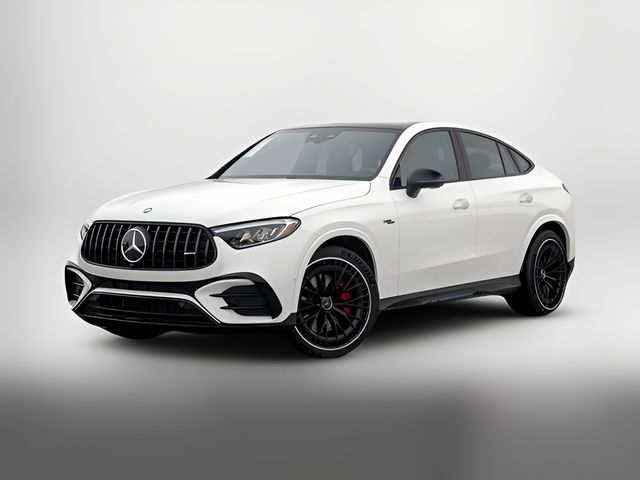 2026 Mercedes-Benz GLC AMG 43