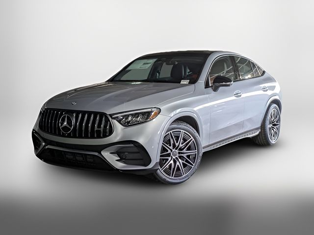 2026 Mercedes-Benz GLC AMG 43