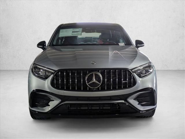 2026 Mercedes-Benz GLC AMG 43