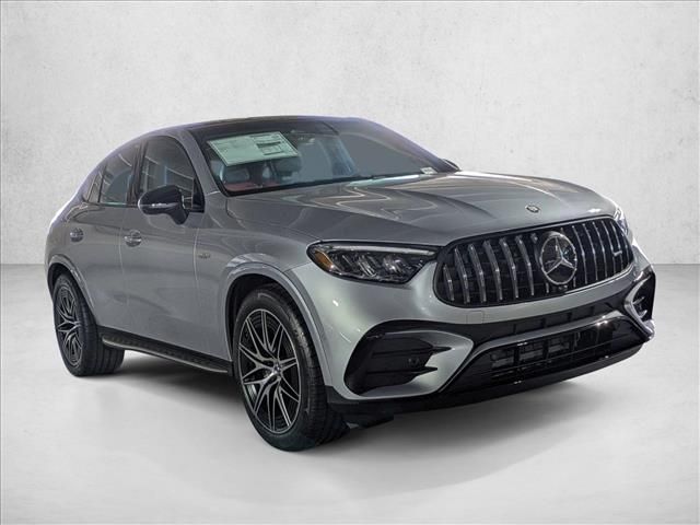 2026 Mercedes-Benz GLC AMG 43