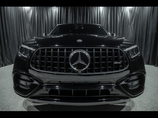 2026 Mercedes-Benz GLC AMG 43