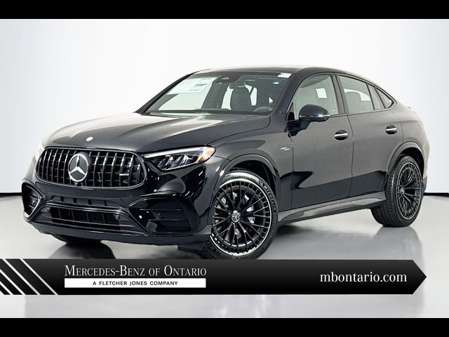 2026 Mercedes-Benz GLC AMG 43