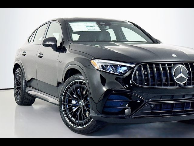 2026 Mercedes-Benz GLC AMG 43