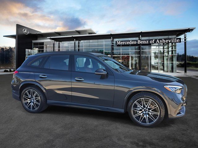 2026 Mercedes-Benz GLC AMG 43