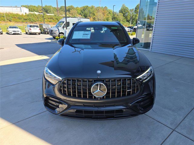 2026 Mercedes-Benz GLC AMG 43